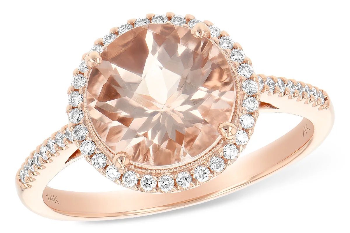 Morganite Romance